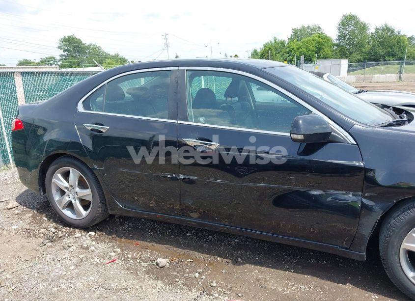 Photo 13 of 2011 Acura Tsx 2.4 (VIN JH4CU2F68BC008162)