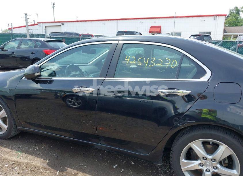 Photo 14 of 2011 Acura Tsx 2.4 (VIN JH4CU2F68BC008162)