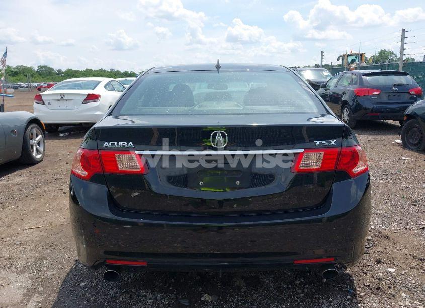 Photo 16 of 2011 Acura Tsx 2.4 (VIN JH4CU2F68BC008162)