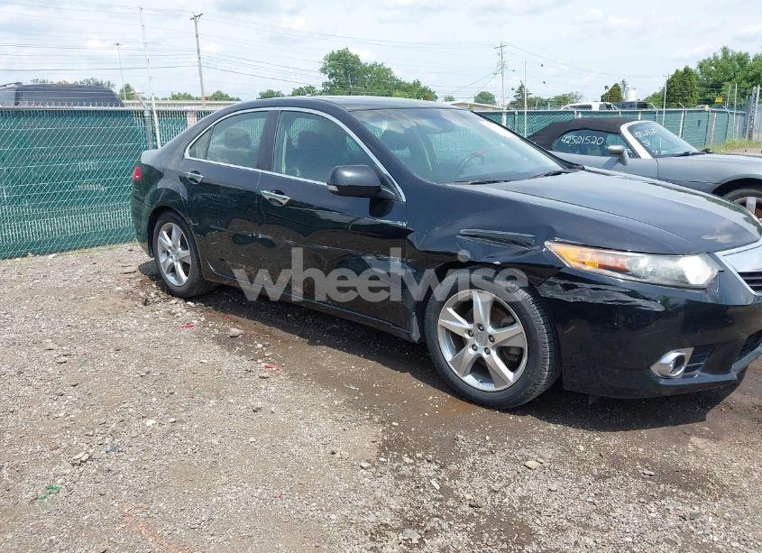 Photo 6 of 2011 Acura Tsx 2.4 (VIN JH4CU2F68BC008162)