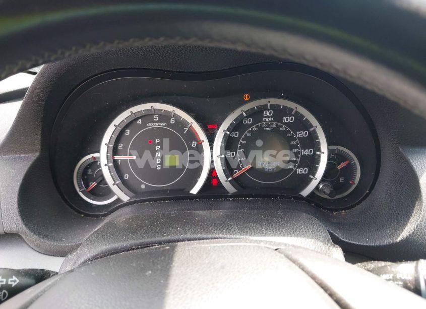 Photo 7 of 2011 Acura Tsx 2.4 (VIN JH4CU2F68BC008162)