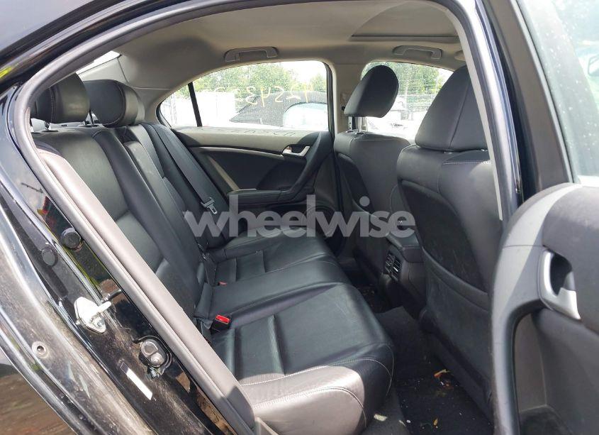 Photo 8 of 2011 Acura Tsx 2.4 (VIN JH4CU2F68BC008162)