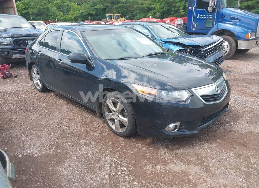 2011 Acura Tsx 2.4 (VIN JH4CU2F68BC014480) main photo