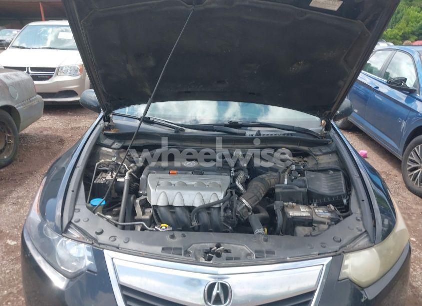 Photo 10 of 2011 Acura Tsx 2.4 (VIN JH4CU2F68BC014480)