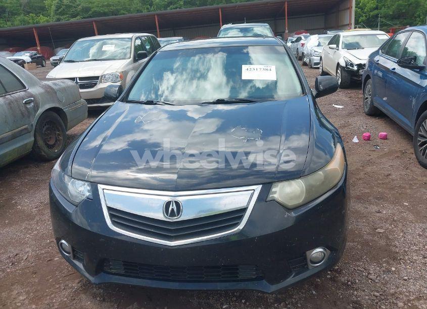 Photo 12 of 2011 Acura Tsx 2.4 (VIN JH4CU2F68BC014480)