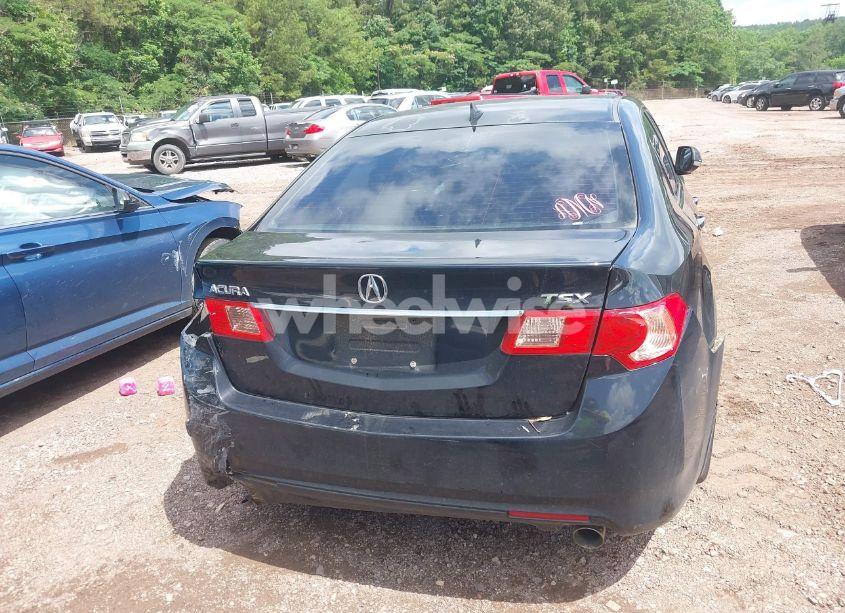 Photo 16 of 2011 Acura Tsx 2.4 (VIN JH4CU2F68BC014480)