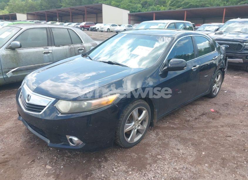 Photo 2 of 2011 Acura Tsx 2.4 (VIN JH4CU2F68BC014480)