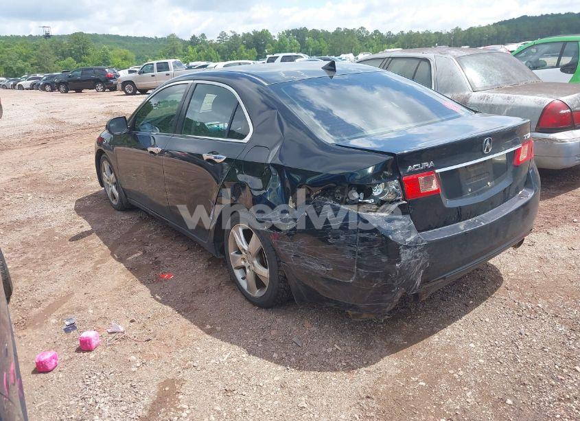 Photo 3 of 2011 Acura Tsx 2.4 (VIN JH4CU2F68BC014480)