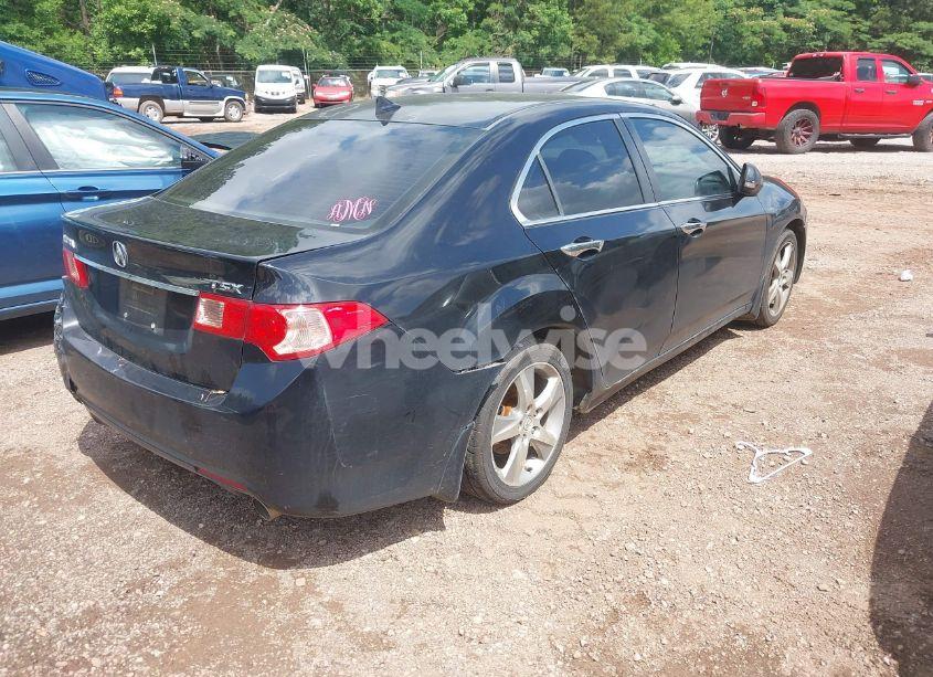 Photo 4 of 2011 Acura Tsx 2.4 (VIN JH4CU2F68BC014480)