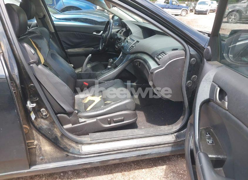 Photo 5 of 2011 Acura Tsx 2.4 (VIN JH4CU2F68BC014480)