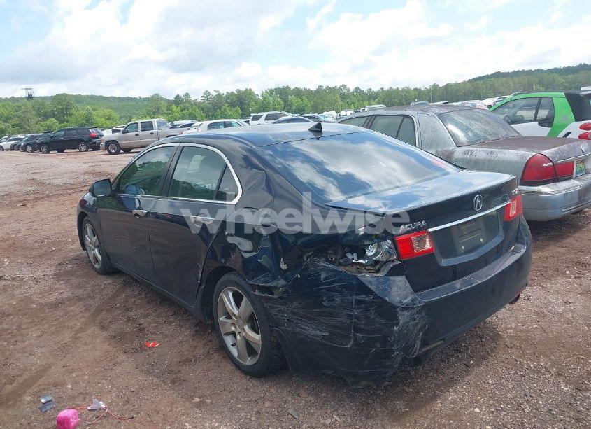 Photo 6 of 2011 Acura Tsx 2.4 (VIN JH4CU2F68BC014480)