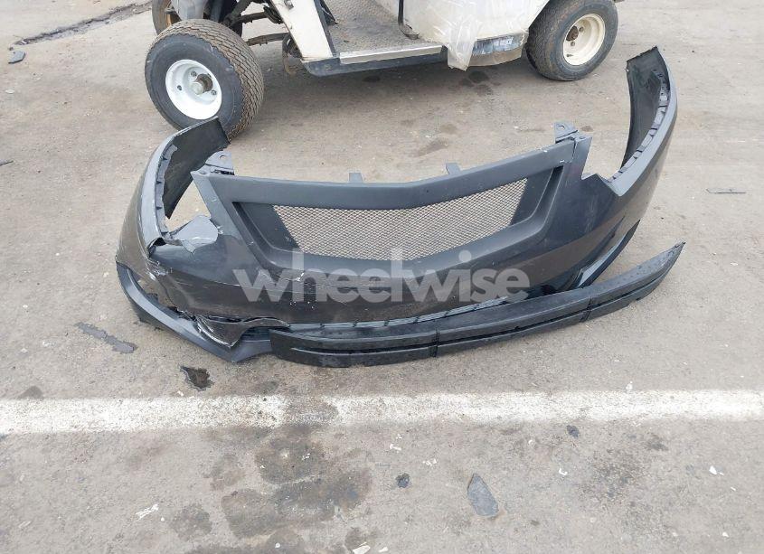 Photo 12 of 2011 Acura Tsx 2.4 (VIN JH4CU2F68BC015578)