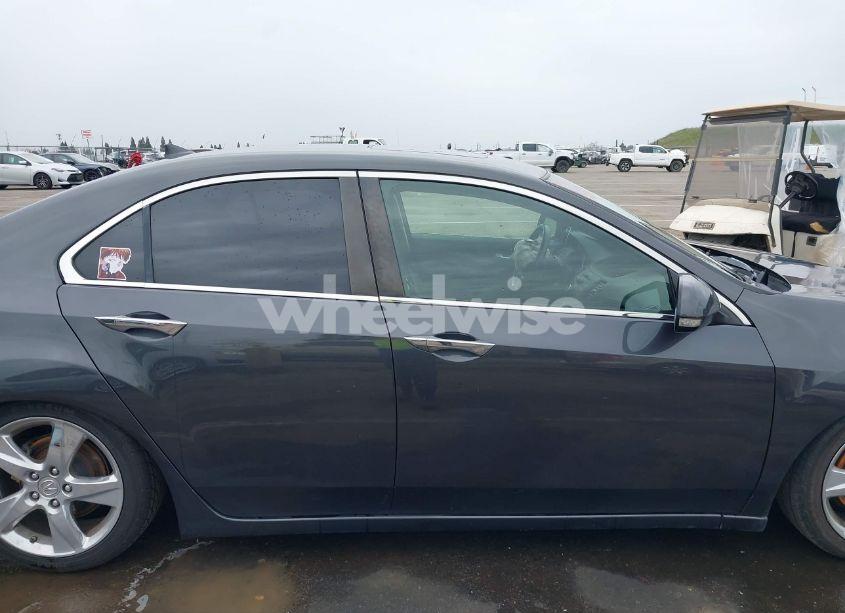 Photo 14 of 2011 Acura Tsx 2.4 (VIN JH4CU2F68BC015578)