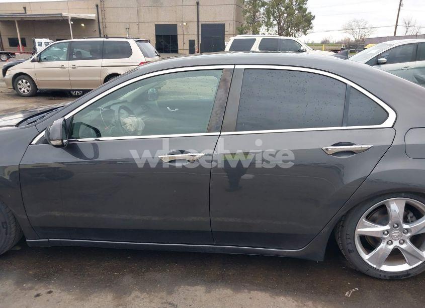 Photo 15 of 2011 Acura Tsx 2.4 (VIN JH4CU2F68BC015578)