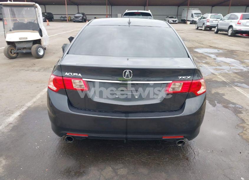 Photo 17 of 2011 Acura Tsx 2.4 (VIN JH4CU2F68BC015578)