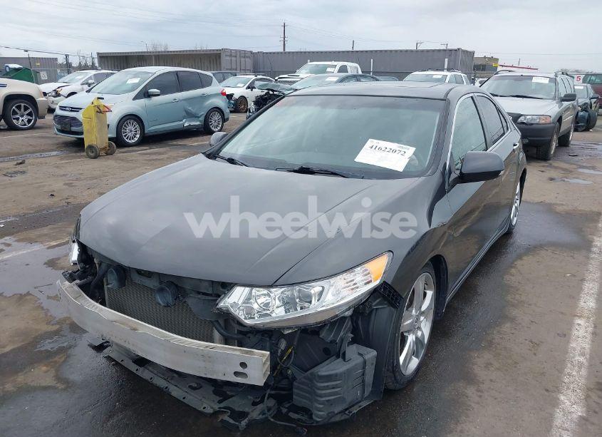 Photo 2 of 2011 Acura Tsx 2.4 (VIN JH4CU2F68BC015578)