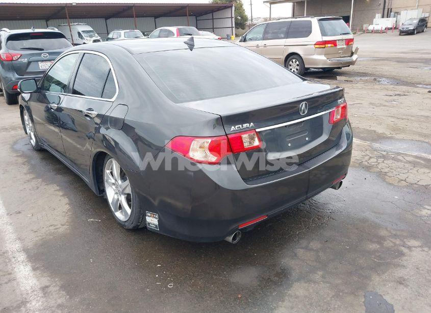 Photo 3 of 2011 Acura Tsx 2.4 (VIN JH4CU2F68BC015578)