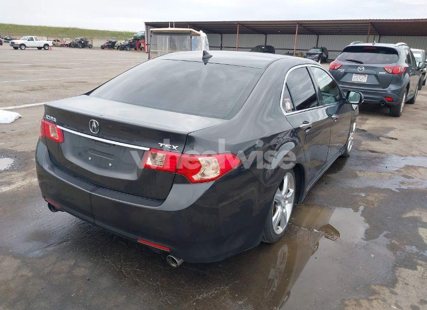 Photo 4 of 2011 Acura Tsx 2.4 (VIN JH4CU2F68BC015578)