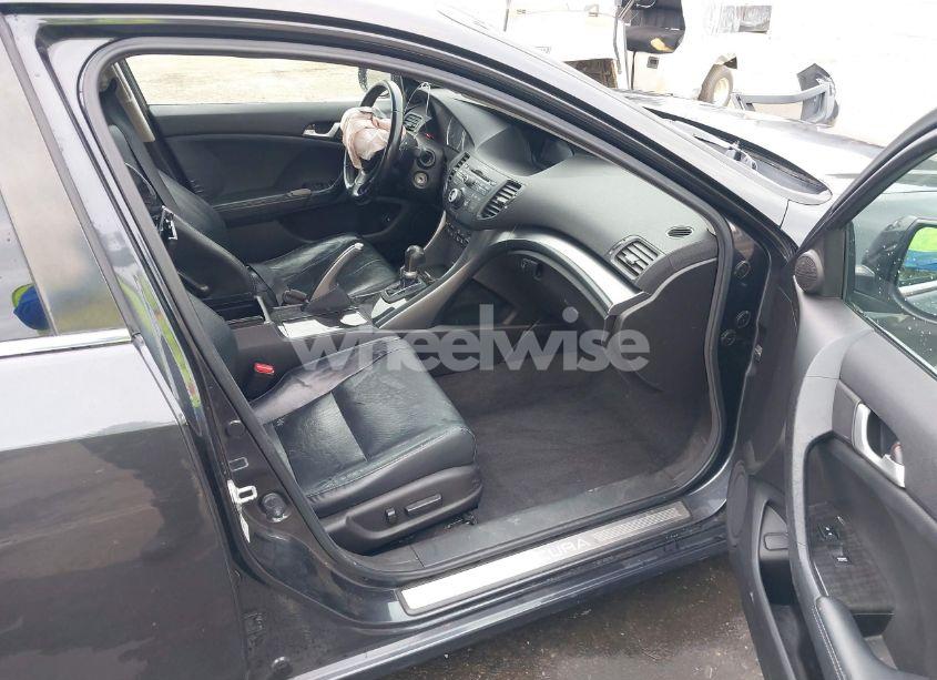 Photo 5 of 2011 Acura Tsx 2.4 (VIN JH4CU2F68BC015578)