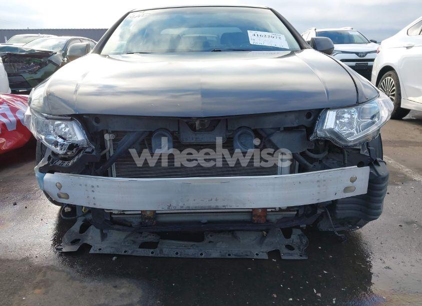 Photo 6 of 2011 Acura Tsx 2.4 (VIN JH4CU2F68BC015578)