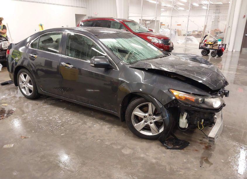 2012 Acura Tsx 2.4 (VIN JH4CU2F68CC000127) main photo