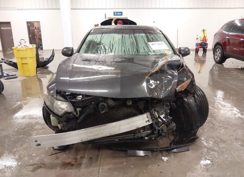 Photo 13 of 2012 Acura Tsx 2.4 (VIN JH4CU2F68CC000127)