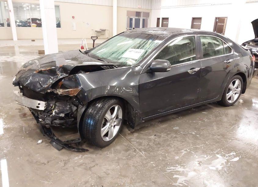Photo 2 of 2012 Acura Tsx 2.4 (VIN JH4CU2F68CC000127)