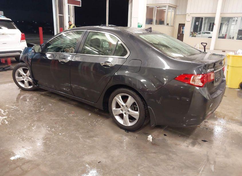 Photo 3 of 2012 Acura Tsx 2.4 (VIN JH4CU2F68CC000127)