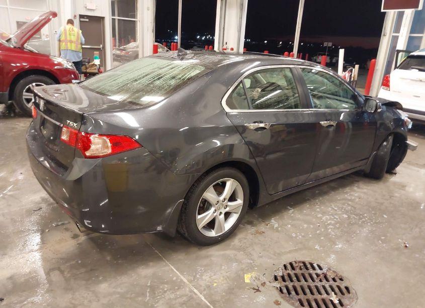 Photo 4 of 2012 Acura Tsx 2.4 (VIN JH4CU2F68CC000127)