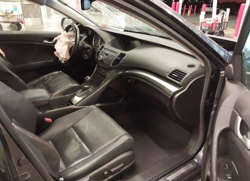 Photo 5 of 2012 Acura Tsx 2.4 (VIN JH4CU2F68CC000127)