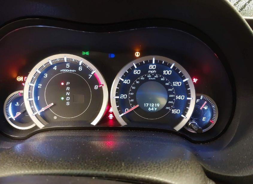 Photo 7 of 2012 Acura Tsx 2.4 (VIN JH4CU2F68CC000127)