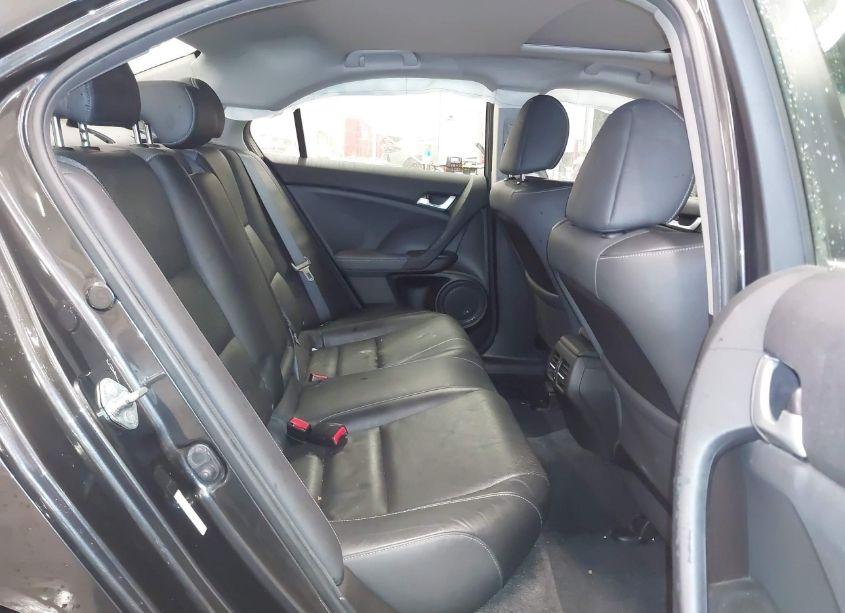 Photo 8 of 2012 Acura Tsx 2.4 (VIN JH4CU2F68CC000127)