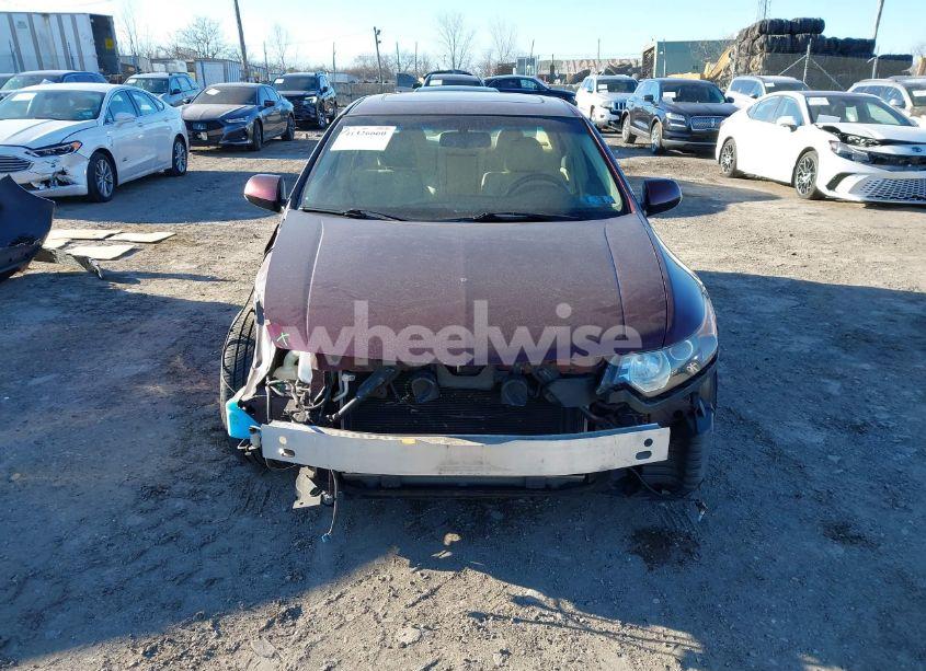 Photo 13 of 2012 Acura Tsx 2.4 (VIN JH4CU2F68CC021172)