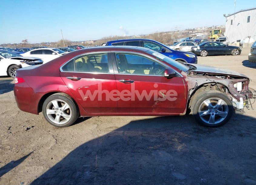 Photo 14 of 2012 Acura Tsx 2.4 (VIN JH4CU2F68CC021172)