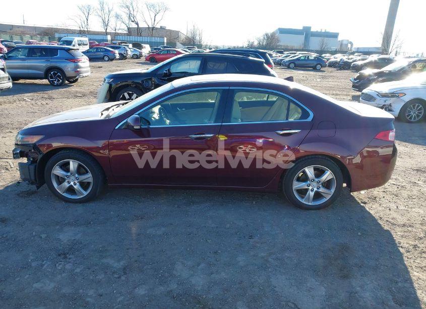 Photo 15 of 2012 Acura Tsx 2.4 (VIN JH4CU2F68CC021172)