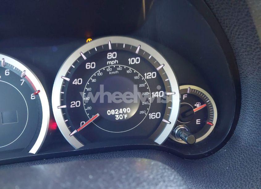Photo 16 of 2012 Acura Tsx 2.4 (VIN JH4CU2F68CC021172)