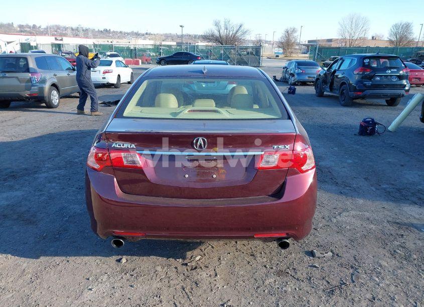 Photo 17 of 2012 Acura Tsx 2.4 (VIN JH4CU2F68CC021172)