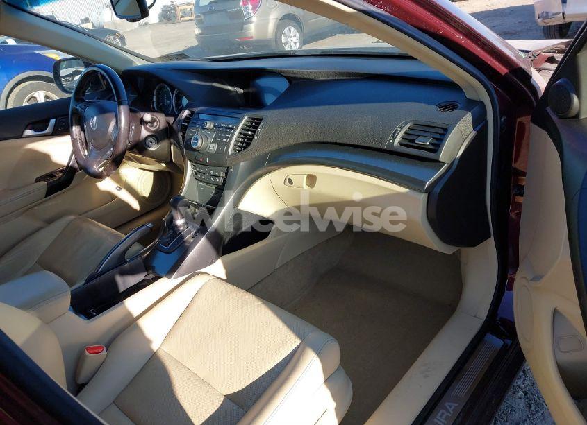 Photo 5 of 2012 Acura Tsx 2.4 (VIN JH4CU2F68CC021172)