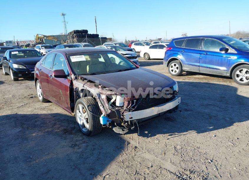 Photo 6 of 2012 Acura Tsx 2.4 (VIN JH4CU2F68CC021172)