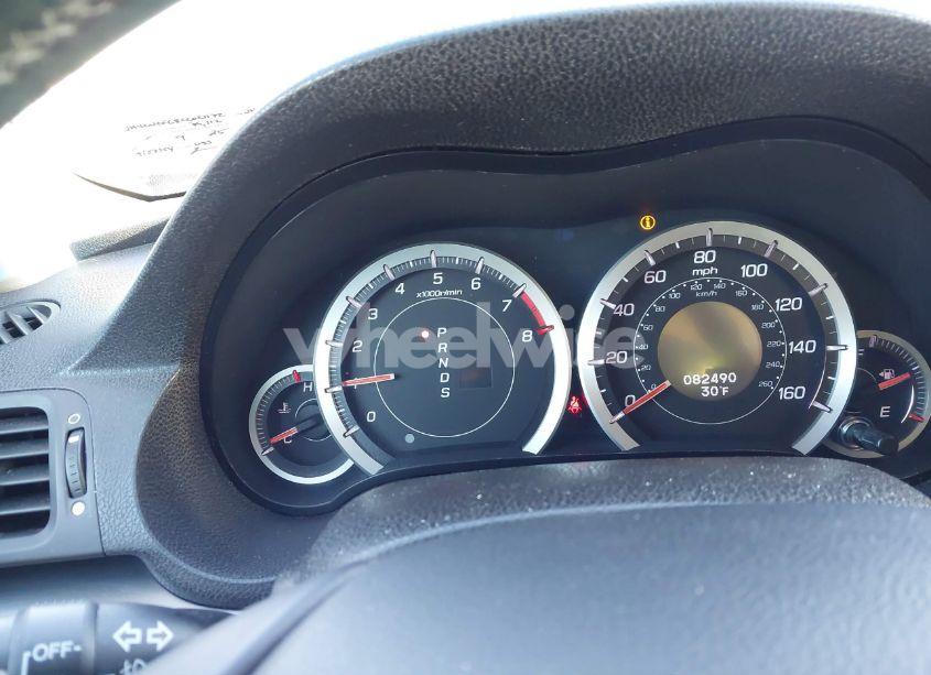 Photo 7 of 2012 Acura Tsx 2.4 (VIN JH4CU2F68CC021172)