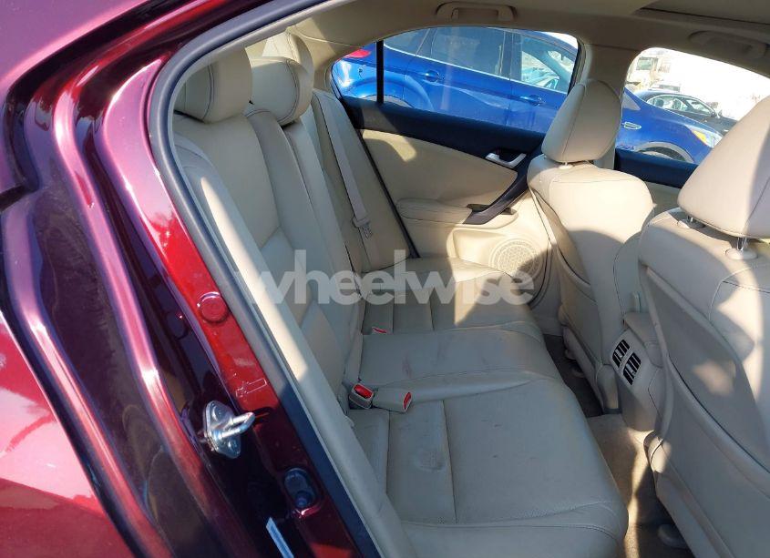 Photo 8 of 2012 Acura Tsx 2.4 (VIN JH4CU2F68CC021172)