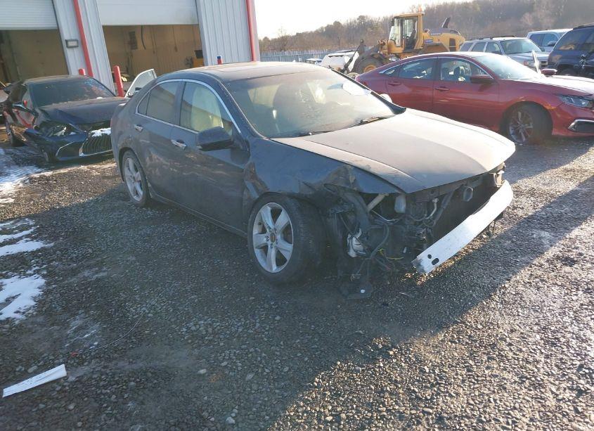 2013 Acura Tsx 2.4 (VIN JH4CU2F68DC004714) main photo