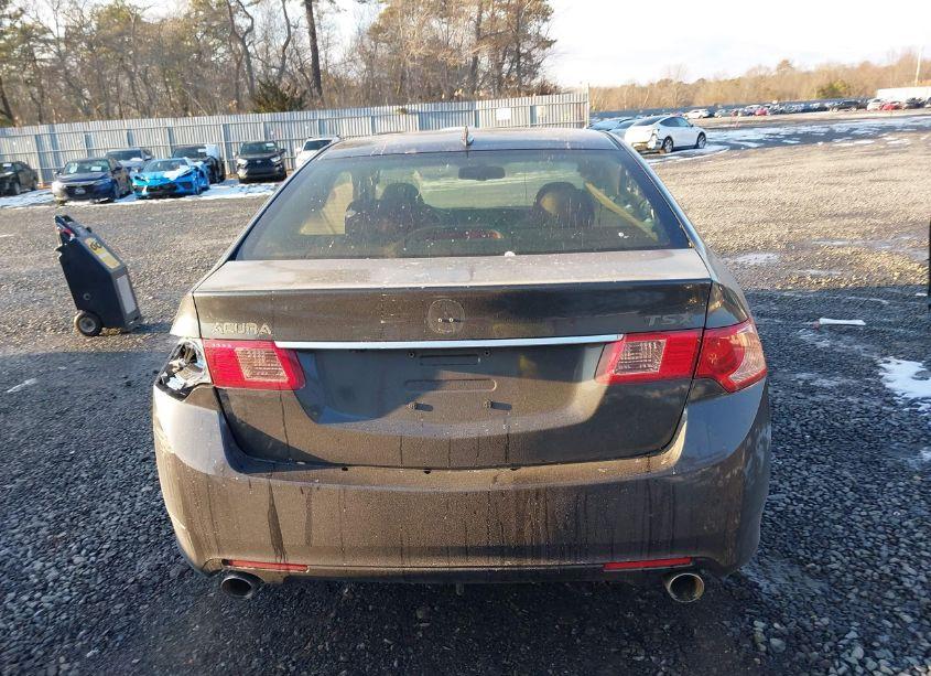 Photo 16 of 2013 Acura Tsx 2.4 (VIN JH4CU2F68DC004714)
