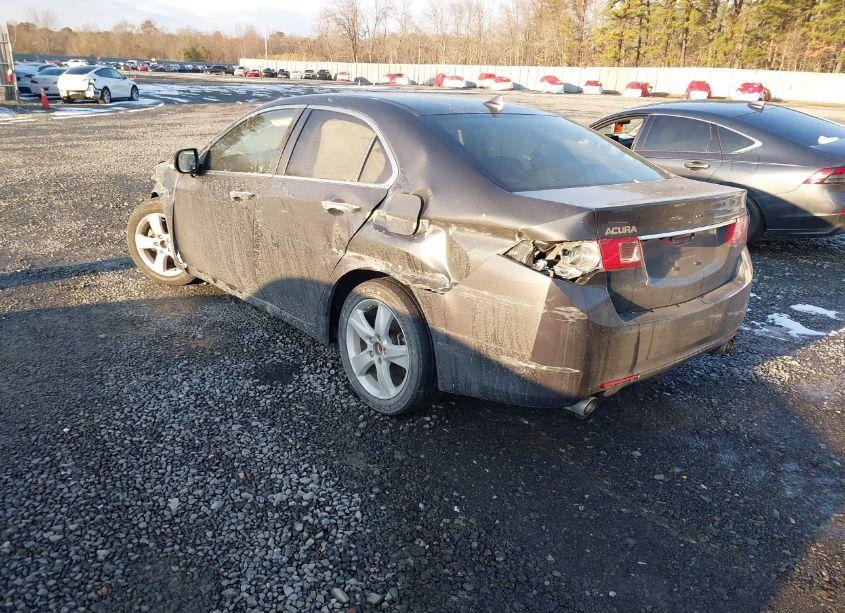 Photo 3 of 2013 Acura Tsx 2.4 (VIN JH4CU2F68DC004714)
