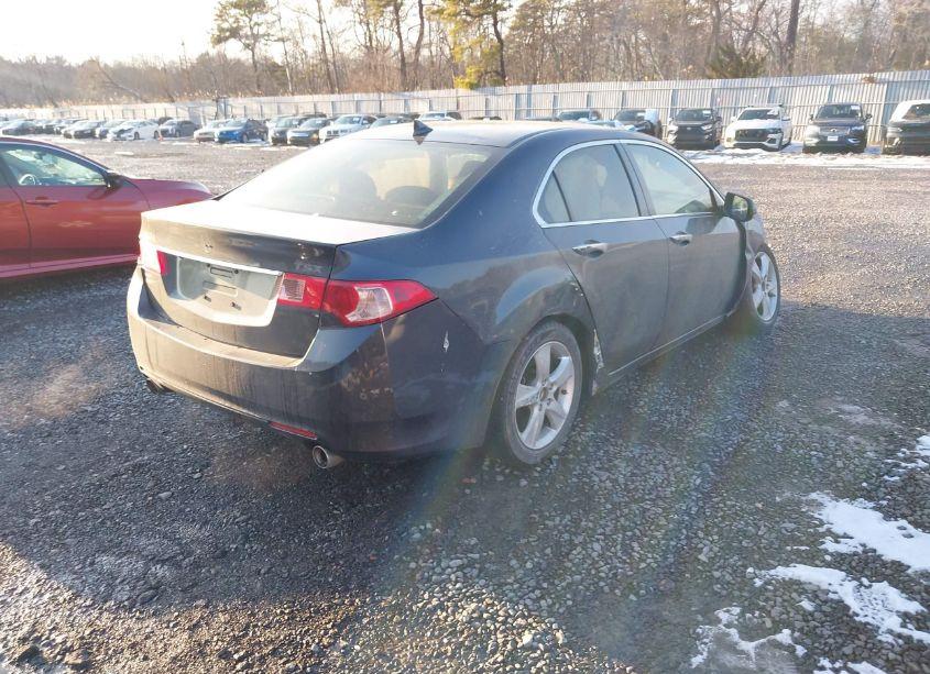 Photo 4 of 2013 Acura Tsx 2.4 (VIN JH4CU2F68DC004714)