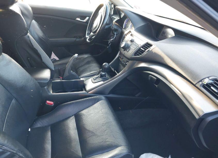 Photo 5 of 2013 Acura Tsx 2.4 (VIN JH4CU2F68DC004714)