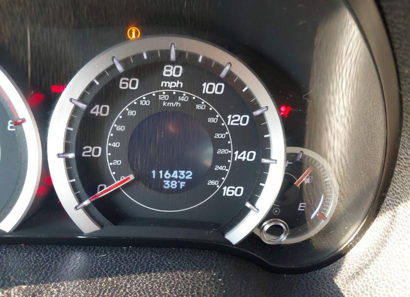 Photo 7 of 2013 Acura Tsx 2.4 (VIN JH4CU2F68DC004714)