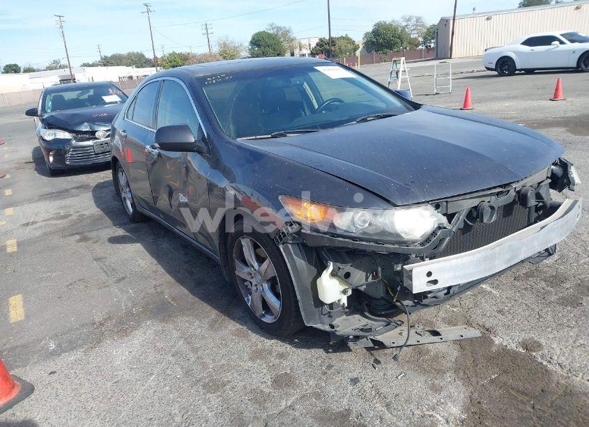 2013 Acura Tsx 2.4 (VIN JH4CU2F68DC010643) main photo