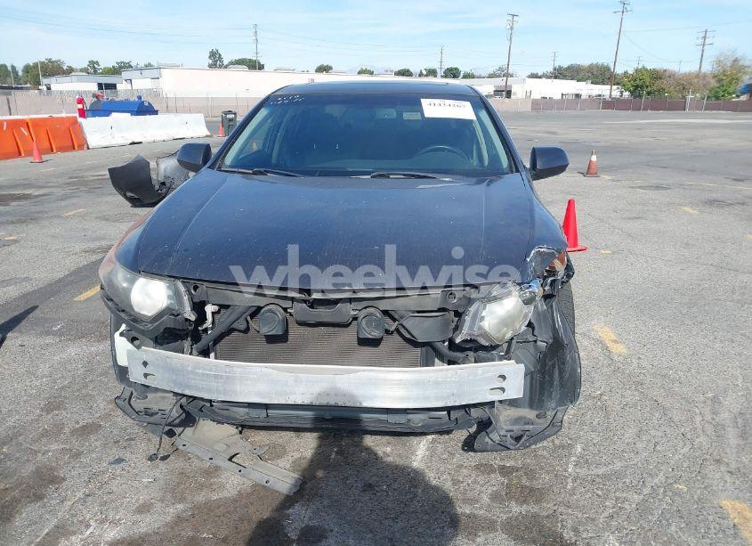 Photo 13 of 2013 Acura Tsx 2.4 (VIN JH4CU2F68DC010643)