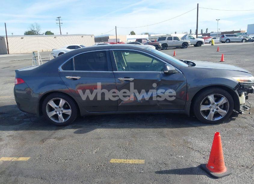 Photo 14 of 2013 Acura Tsx 2.4 (VIN JH4CU2F68DC010643)
